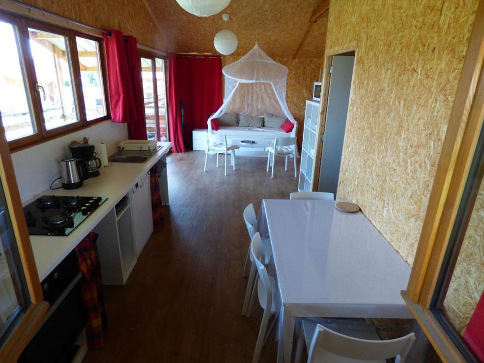 Campingplatz Le Carbet Vendeen *